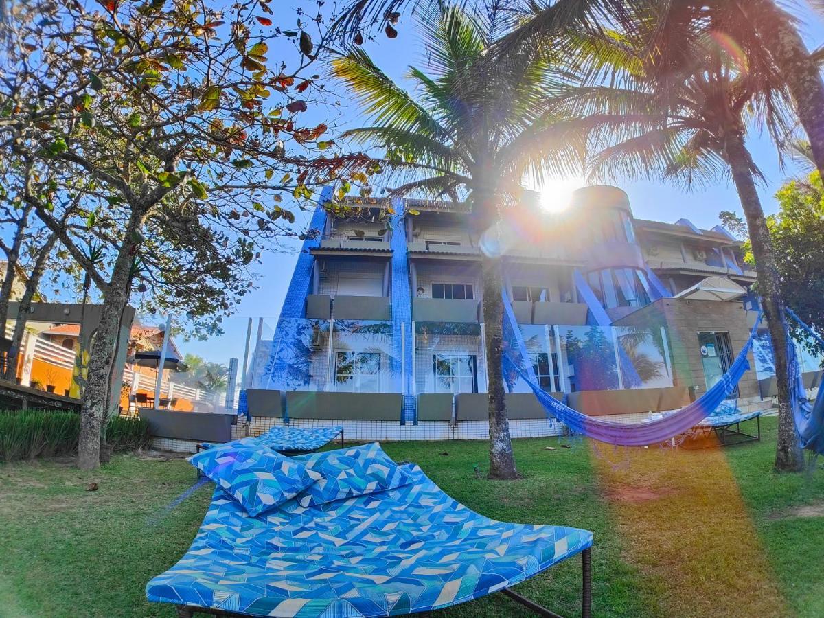 Spazio Marine Hotel - Guaratuba Exteriér fotografie