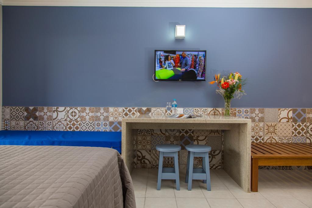 Spazio Marine Hotel - Guaratuba Exteriér fotografie