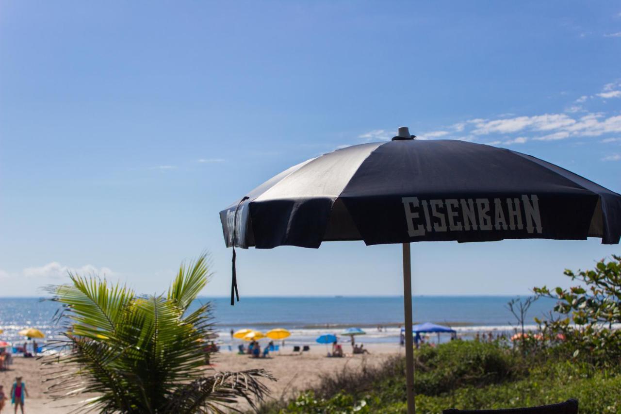 Spazio Marine Hotel - Guaratuba Exteriér fotografie